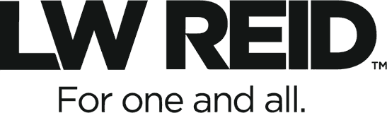LW Reid logo