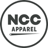 NCC Apparel logo